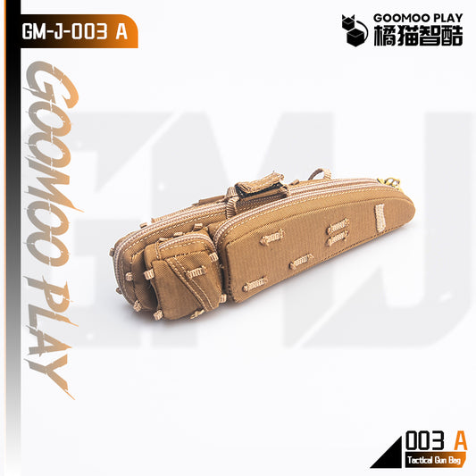 GOOMOO 1/12 Tactical Gun Bag Set GM-J-003 6-inch Military Action Figure Clothing Pack