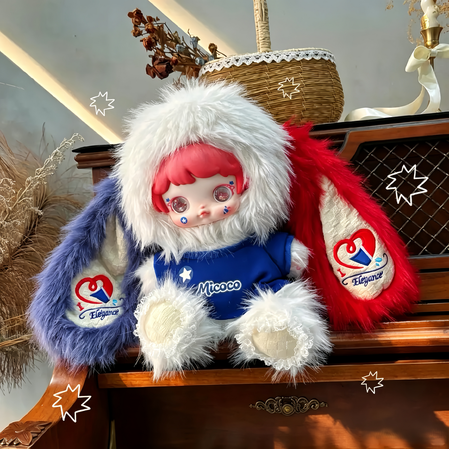 Micoco Football Baby Series Blind Box