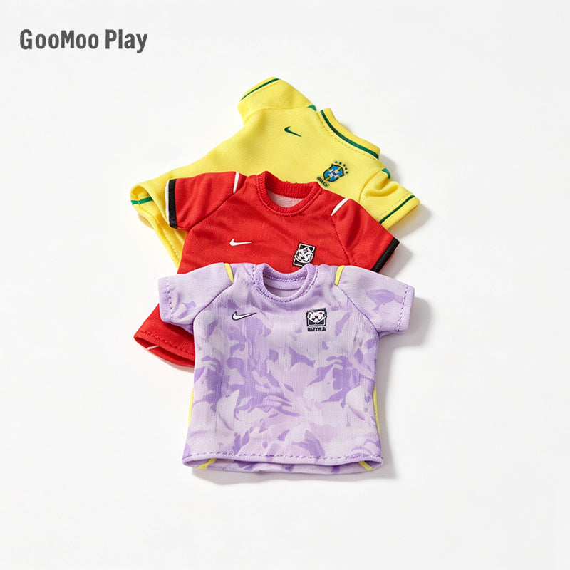 2026 FIFA World Cup Fan Jersey for Dolls