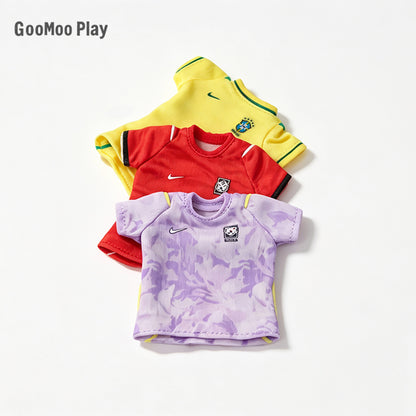2026 FIFA World Cup Fan Jersey for Dolls