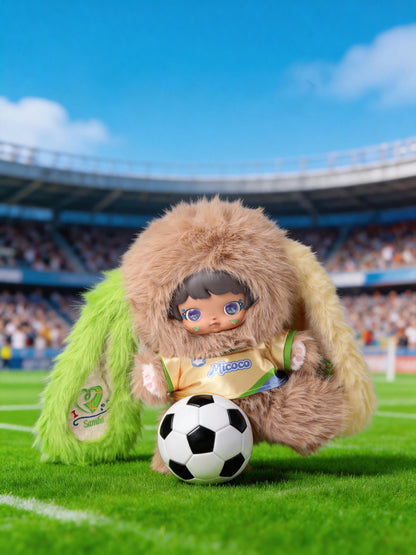 Micoco Football Baby Series Blind Box