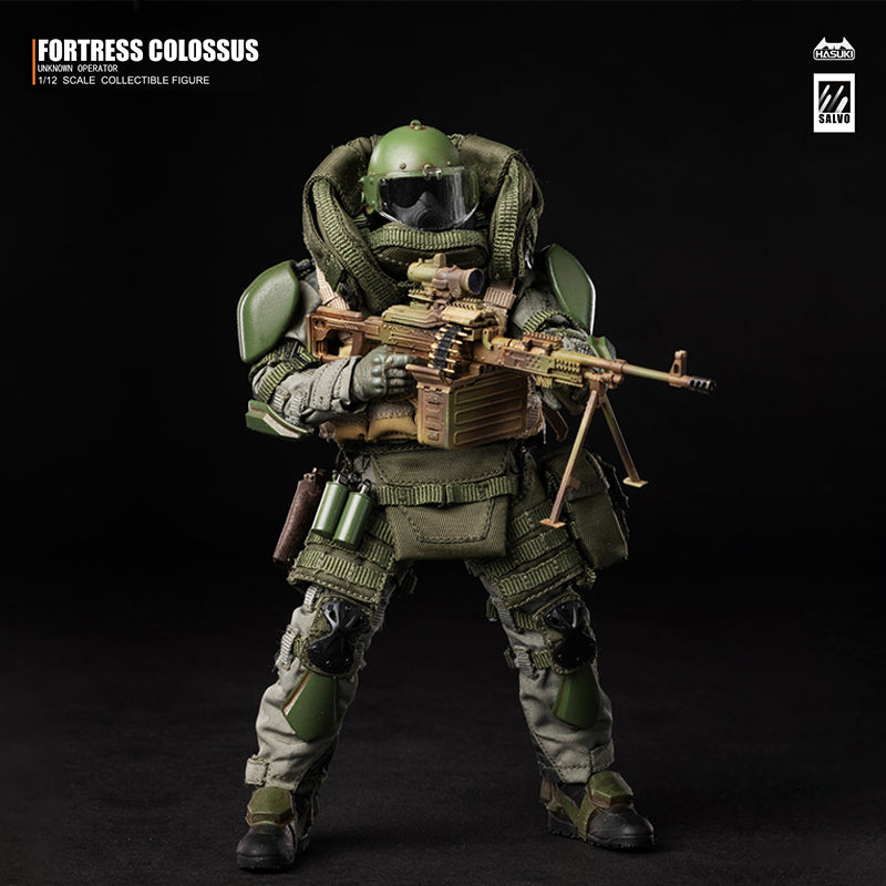 HASUKI 1/12 SALO Black Ops SA-02