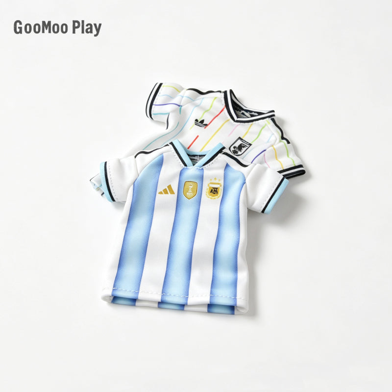 2026 FIFA World Cup Fan Jersey for Dolls