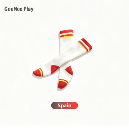 2026 FIFA World Cup Doll Fan Socks