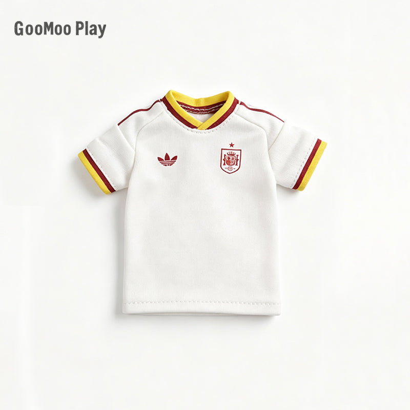 2026 FIFA World Cup Fan Jersey for Dolls