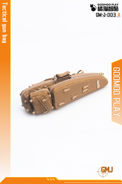 GOOMOO 1/12 Tactical Gun Bag Set GM-J-003  6-inch Military Action Figure Clothing Pack