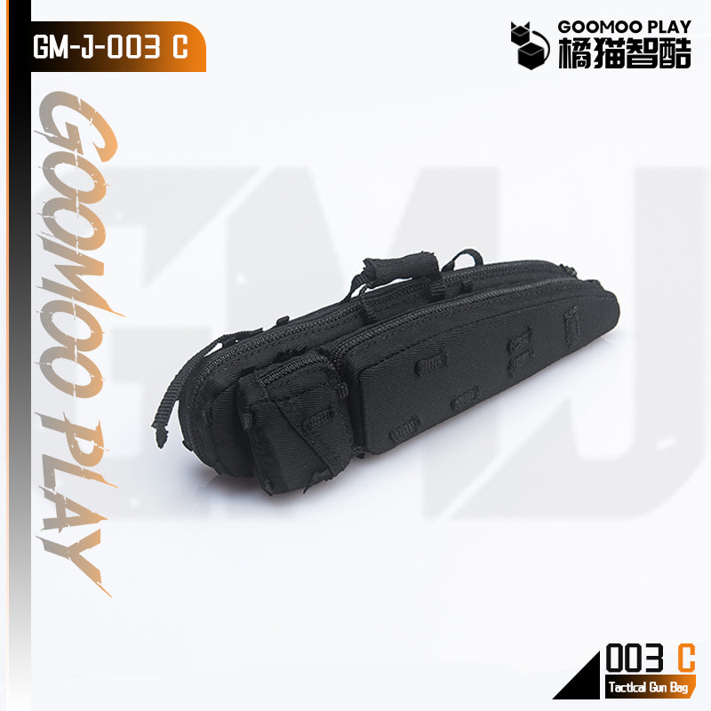 GOOMOO 1/12 Tactical Gun Bag Set GM-J-003  6-inch Military Action Figure Clothing Pack