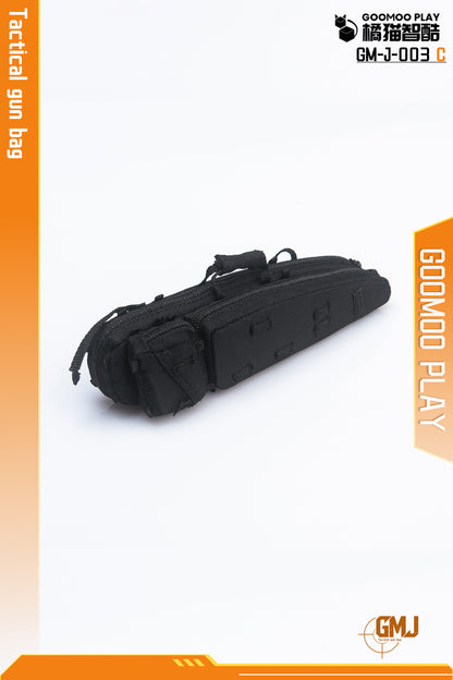 GOOMOO 1/12 Tactical Gun Bag Set GM-J-003  6-inch Military Action Figure Clothing Pack