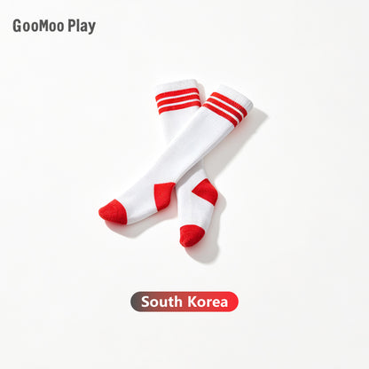 2026 FIFA World Cup Doll Fan Socks