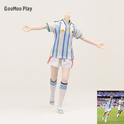 2026 FIFA World Cup Doll Fan Socks