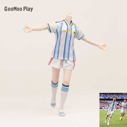 2026 FIFA World Cup Fan Jersey for Dolls