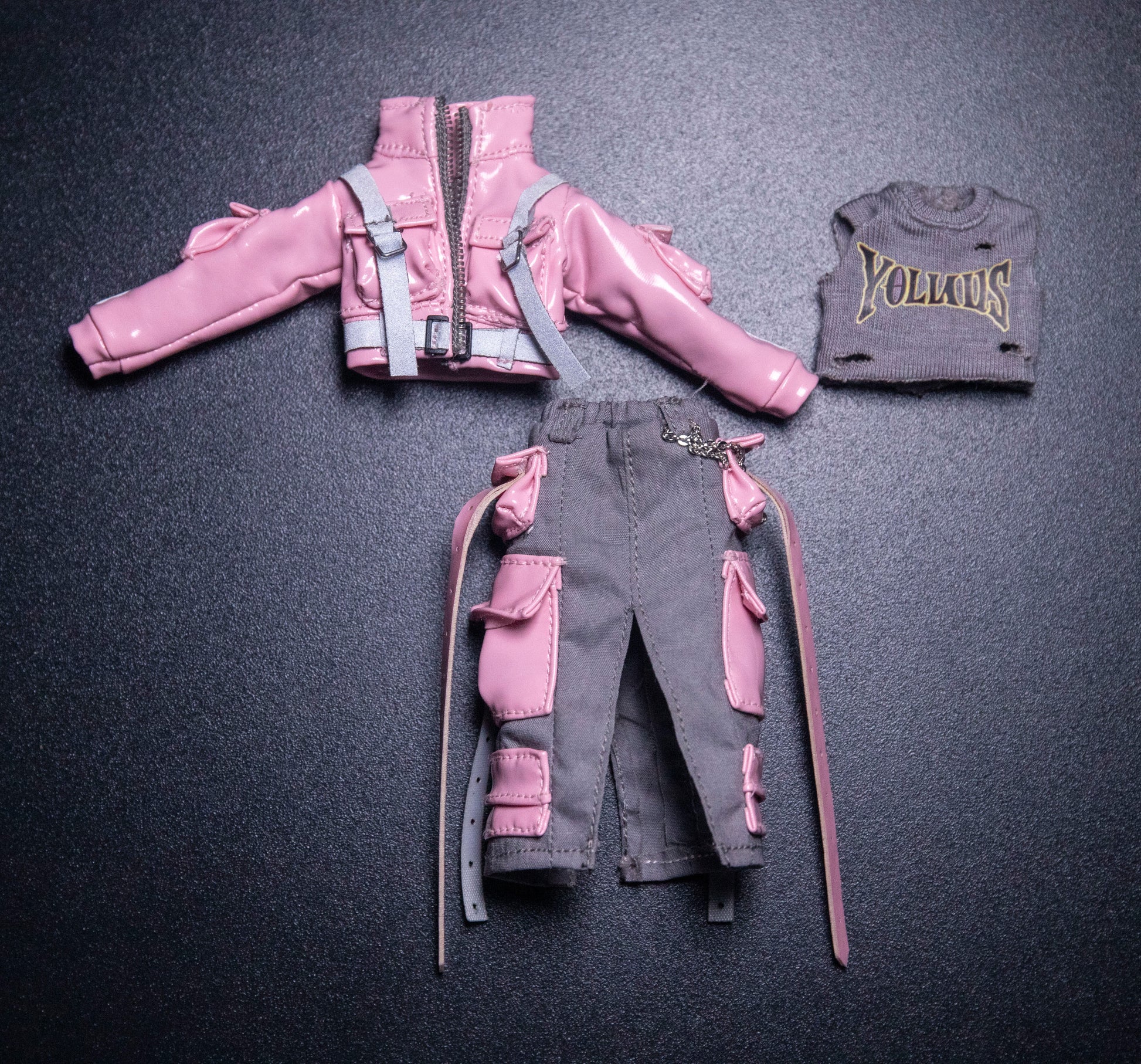 GOOMOOPLAY Utility Series | Urban Cargo Set